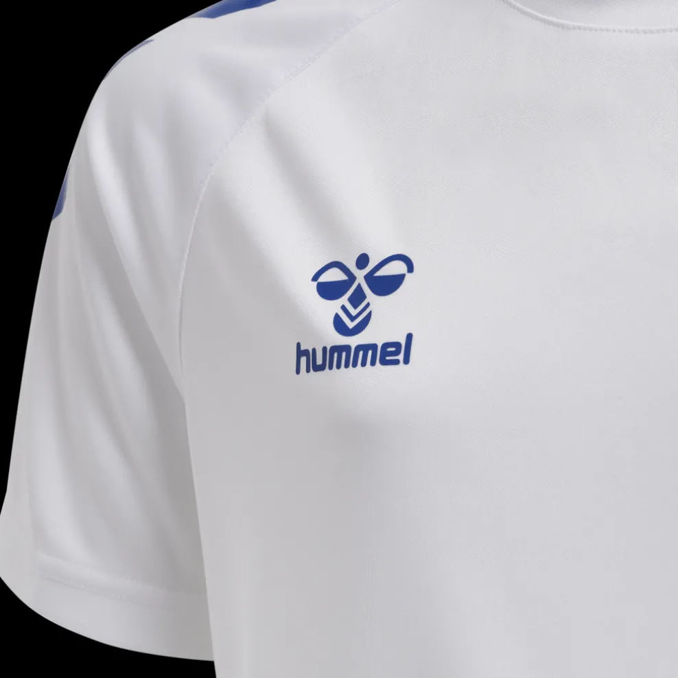 hmlCORE XK CORE POLY TEE S/S KIDS