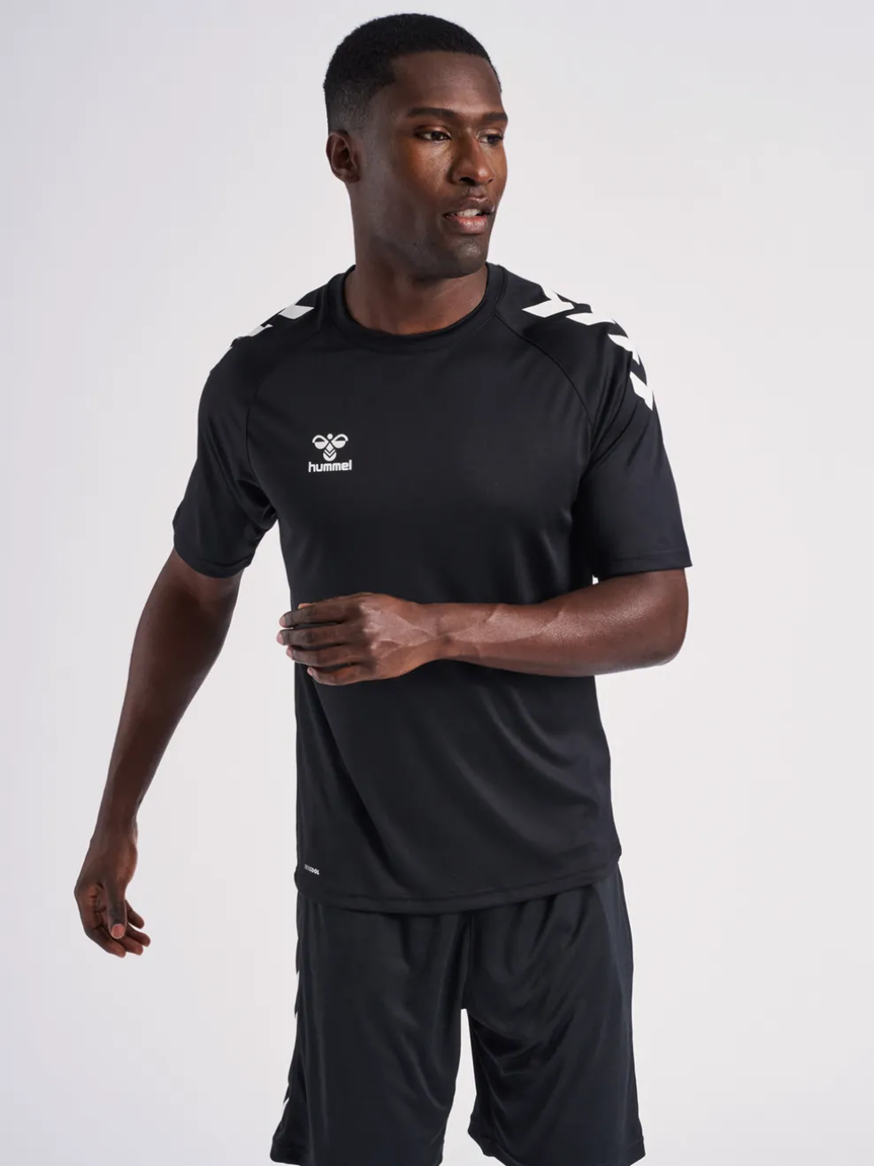 hmlCORE XK CORE POLY T-SHIRT S/S