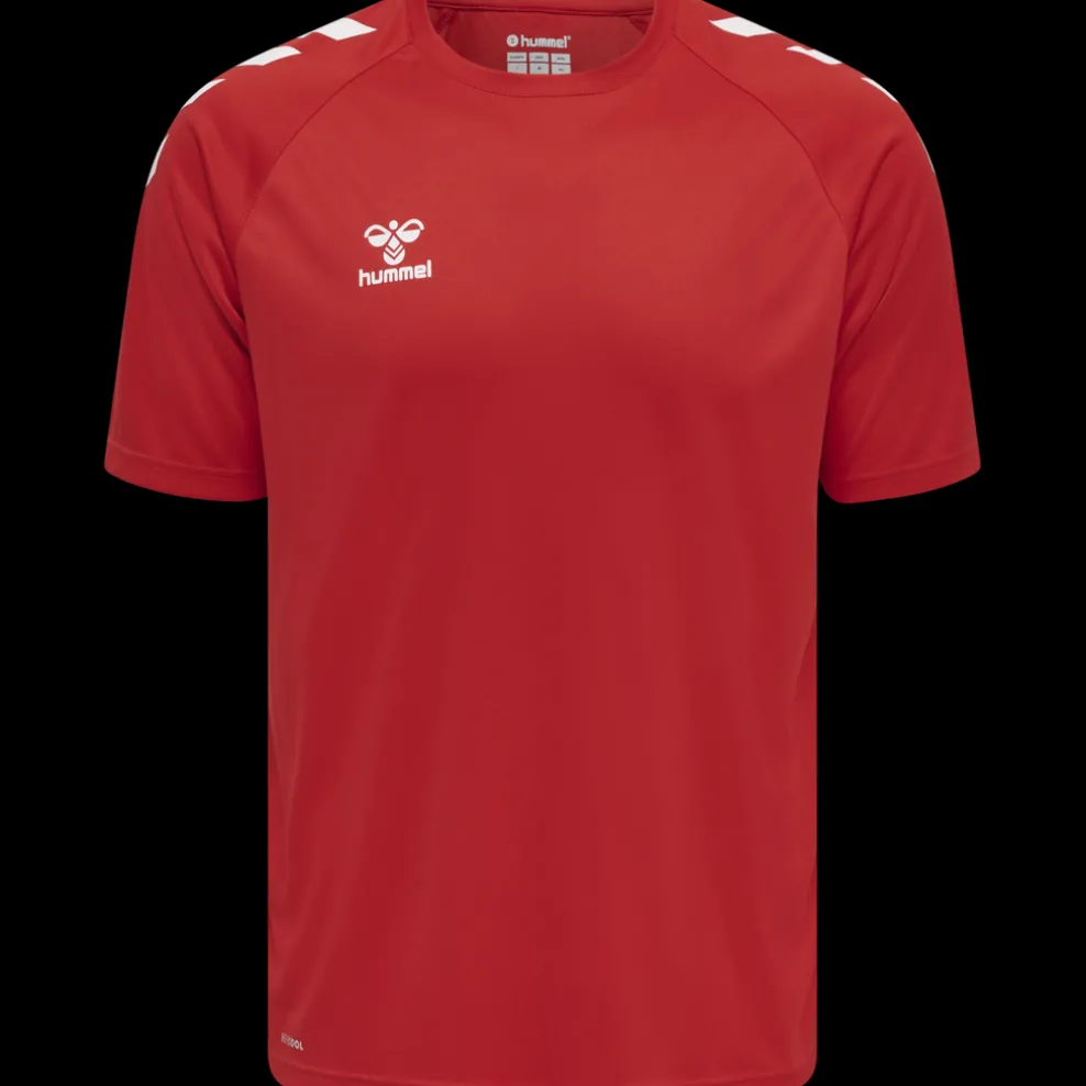 hmlCORE XK CORE POLY T-SHIRT S/S