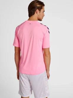 hmlCORE XK CORE POLY T-SHIRT S/S