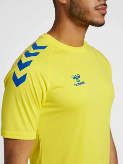 hmlCORE XK CORE POLY T-SHIRT S/S