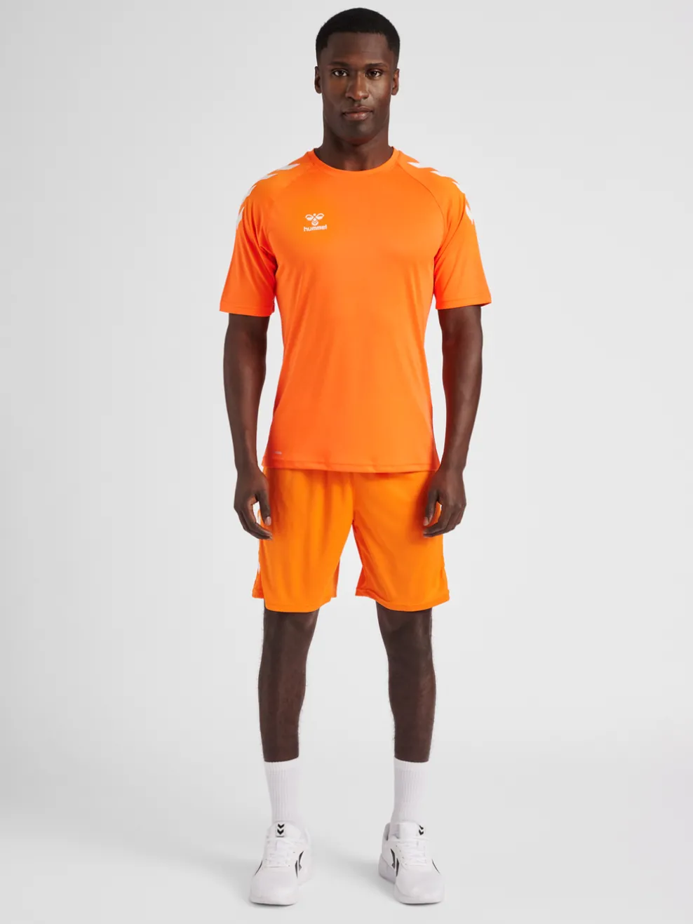 hmlCORE XK CORE POLY T-SHIRT S/S