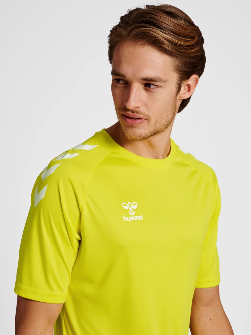 hmlCORE XK CORE POLY T-SHIRT S/S