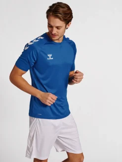 hmlCORE XK CORE POLY T-SHIRT S/S