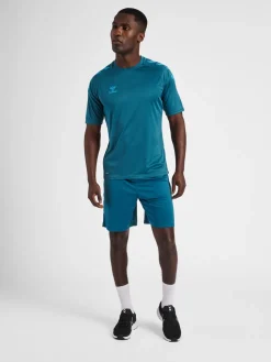 hmlCORE XK CORE POLY T-SHIRT S/S