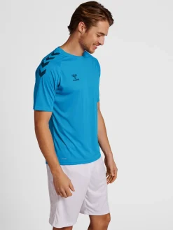 hmlCORE XK CORE POLY T-SHIRT S/S