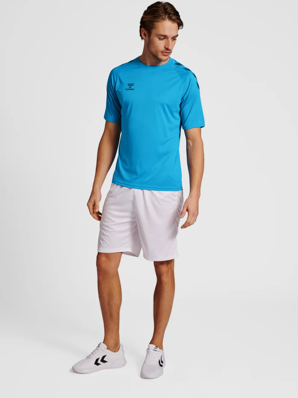 hmlCORE XK CORE POLY T-SHIRT S/S