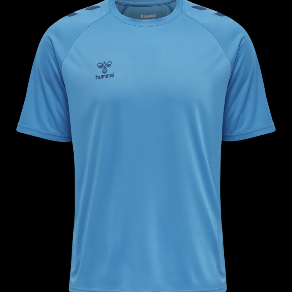 hmlCORE XK CORE POLY T-SHIRT S/S