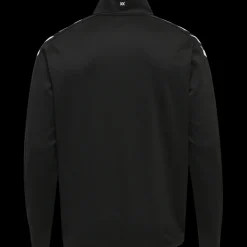 hmlCORE XK HALF ZIP POLY SWEAT