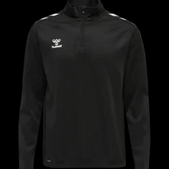 hmlCORE XK HALF ZIP POLY SWEAT