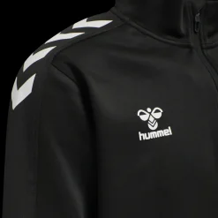 hmlCORE XK HALF ZIP POLY SWEAT