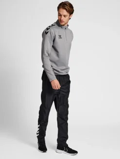 hmlCORE XK HALF ZIP POLY SWEAT