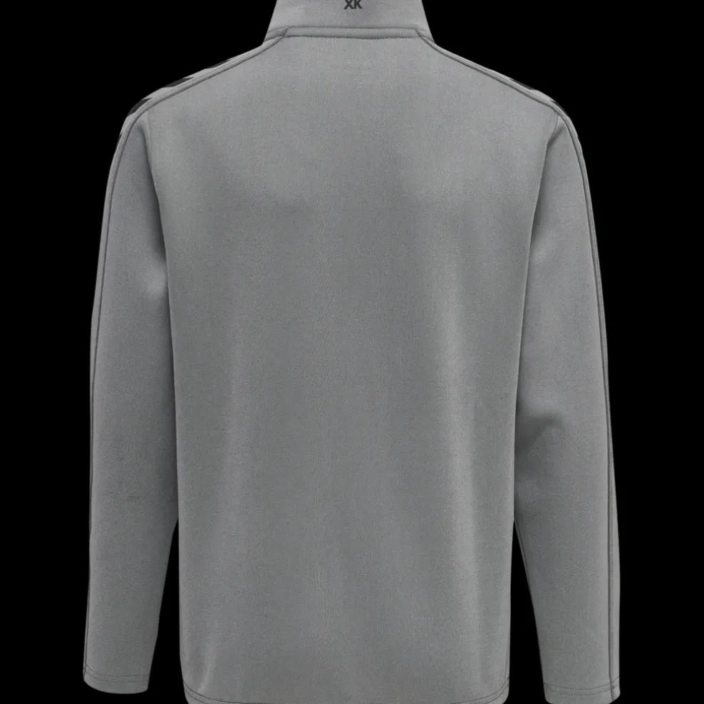 hmlCORE XK HALF ZIP POLY SWEAT KIDS