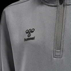 hmlCORE XK HALF ZIP POLY SWEAT KIDS