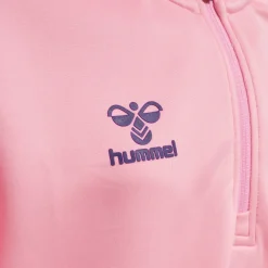 hmlCORE XK HALF ZIP POLY SWEAT KIDS