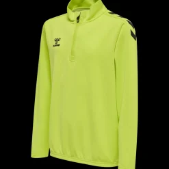 hmlCORE XK HALF ZIP POLY SWEAT KIDS