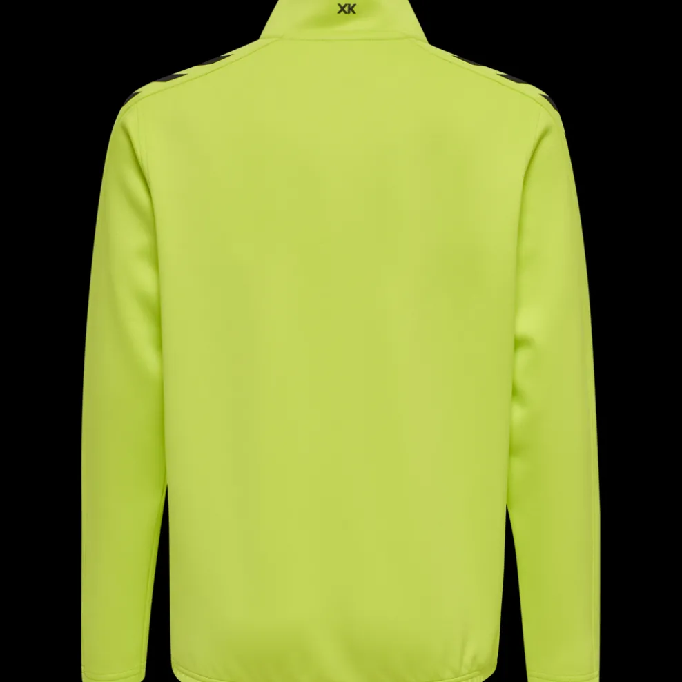 hmlCORE XK HALF ZIP POLY SWEAT KIDS