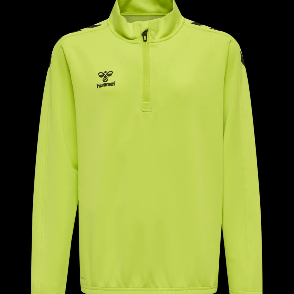 hmlCORE XK HALF ZIP POLY SWEAT KIDS