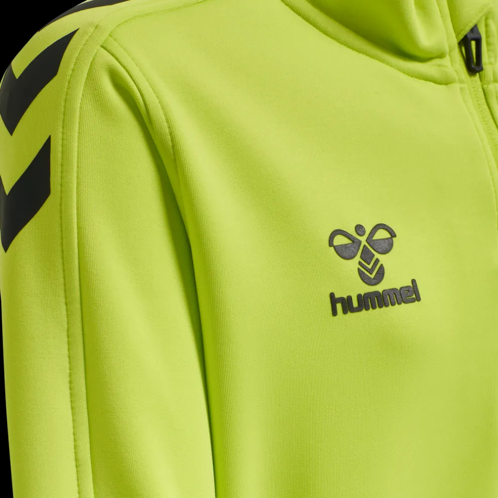 hmlCORE XK HALF ZIP POLY SWEAT KIDS