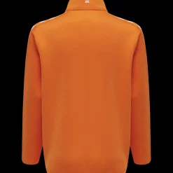 hmlCORE XK HALF ZIP POLY SWEAT KIDS