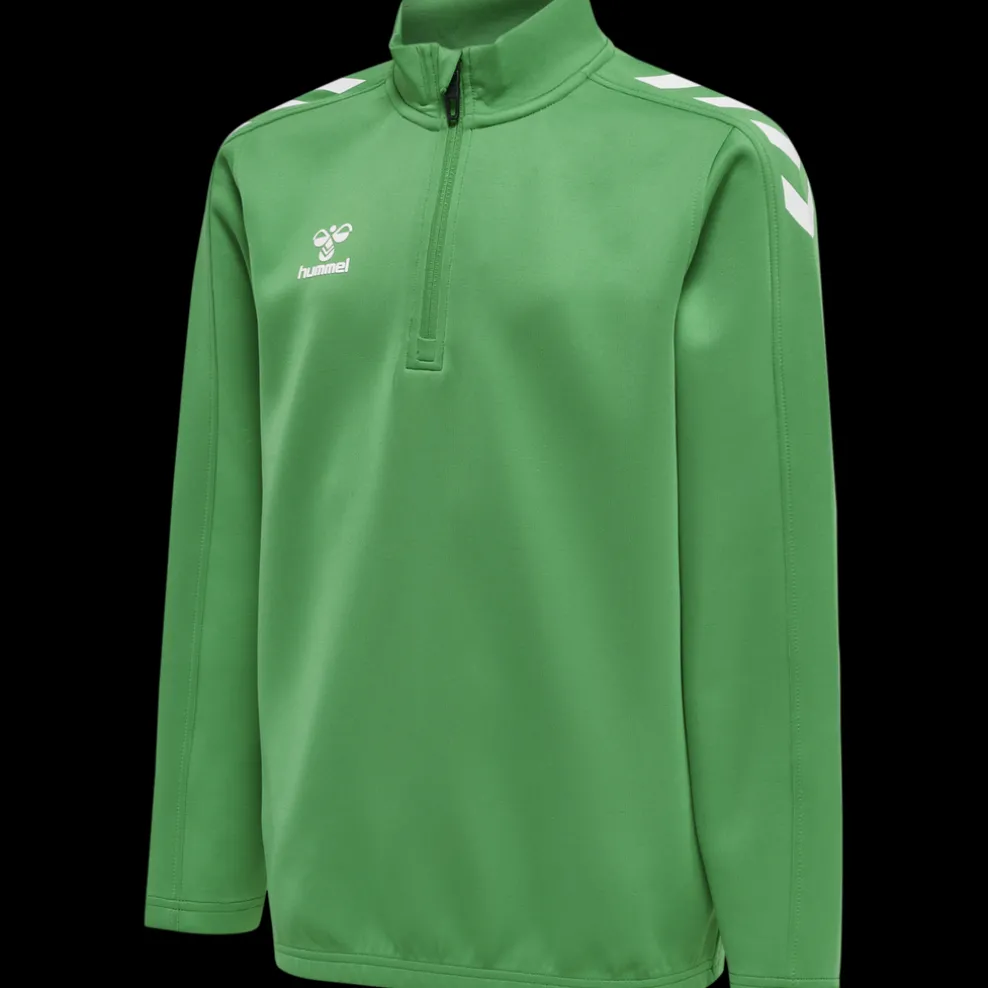 hmlCORE XK HALF ZIP POLY SWEAT KIDS