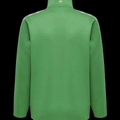 hmlCORE XK HALF ZIP POLY SWEAT KIDS