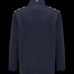 hmlCORE XK HALF ZIP POLY SWEAT KIDS
