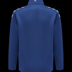 hmlCORE XK HALF ZIP POLY SWEAT KIDS