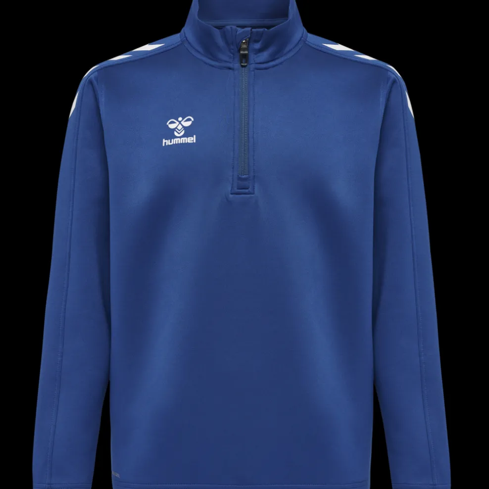 hmlCORE XK HALF ZIP POLY SWEAT KIDS