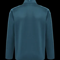 hmlCORE XK HALF ZIP POLY SWEAT KIDS
