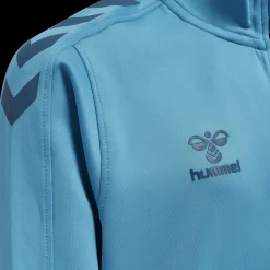 hmlCORE XK HALF ZIP POLY SWEAT KIDS