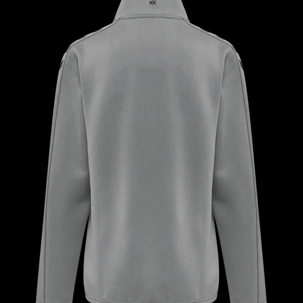 hmlCORE XK HALF ZIP SWEAT WOMAN