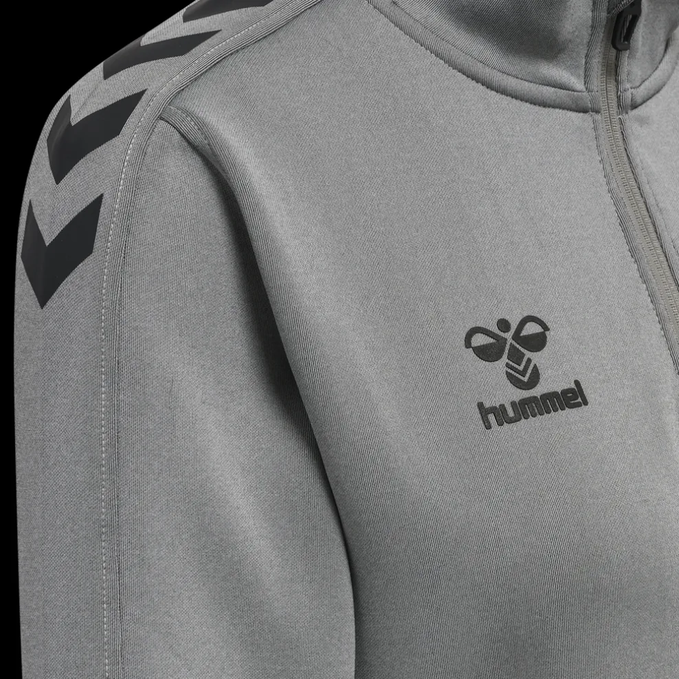 hmlCORE XK HALF ZIP SWEAT WOMAN