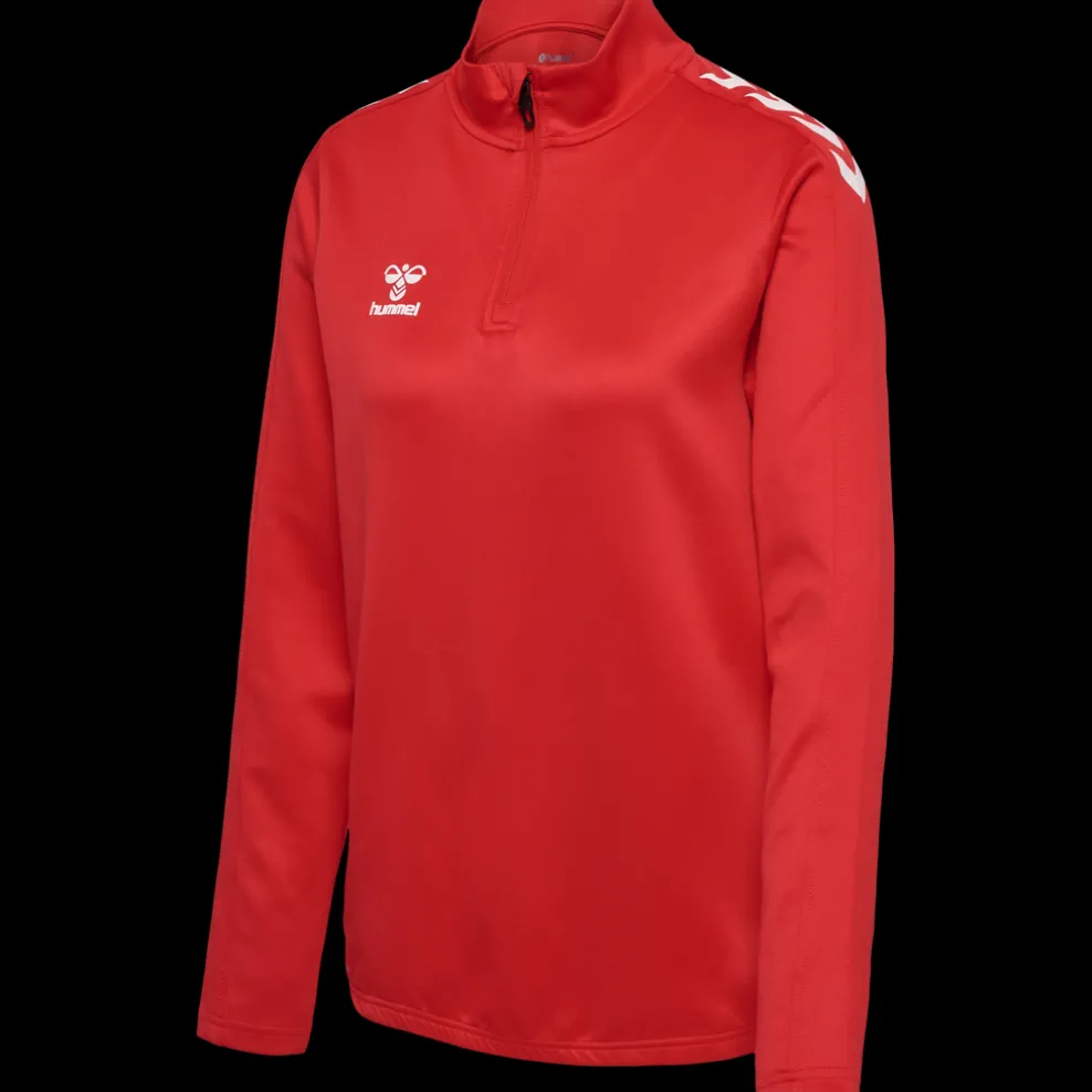 hmlCORE XK HALF ZIP SWEAT WOMAN