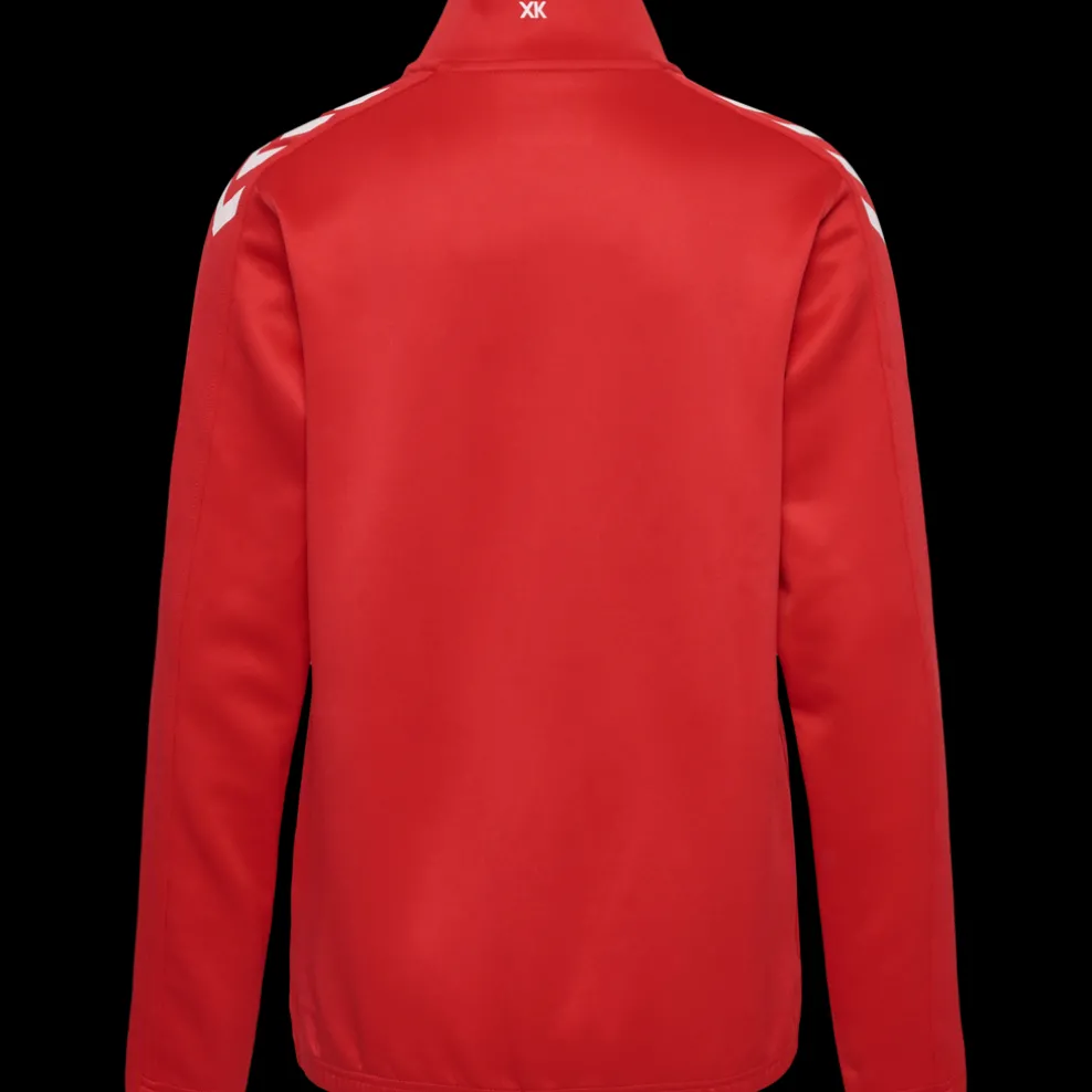 hmlCORE XK HALF ZIP SWEAT WOMAN