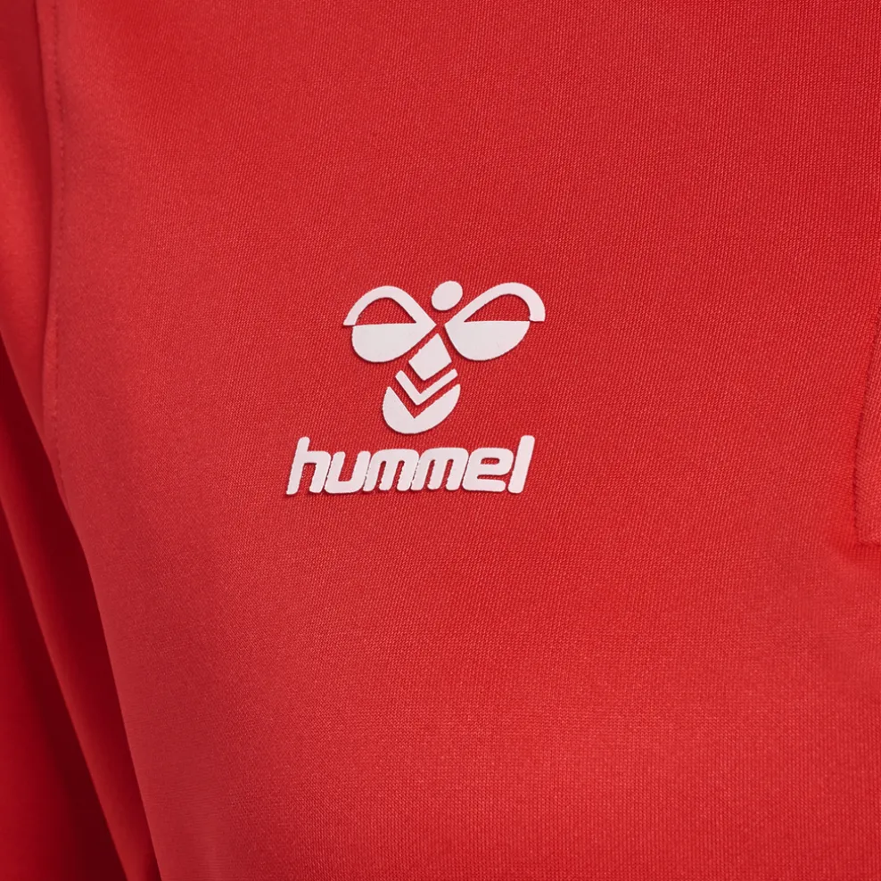 hmlCORE XK HALF ZIP SWEAT WOMAN