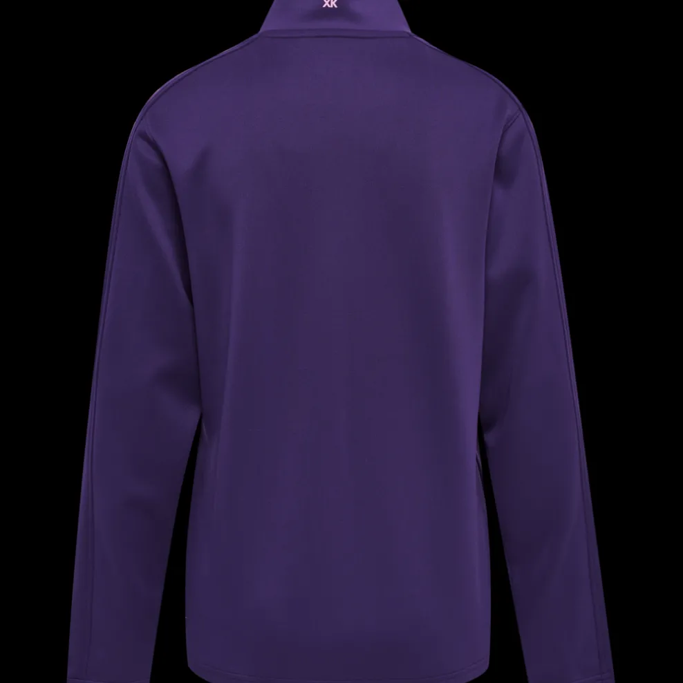 hmlCORE XK HALF ZIP SWEAT WOMAN