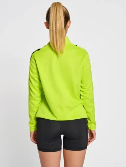 hmlCORE XK HALF ZIP SWEAT WOMAN