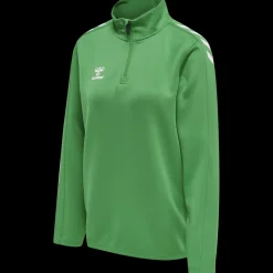 hmlCORE XK HALF ZIP SWEAT WOMAN