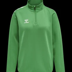 hmlCORE XK HALF ZIP SWEAT WOMAN