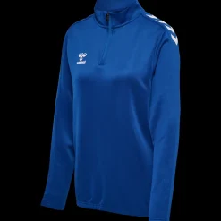 hmlCORE XK HALF ZIP SWEAT WOMAN