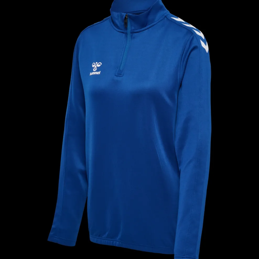 hmlCORE XK HALF ZIP SWEAT WOMAN