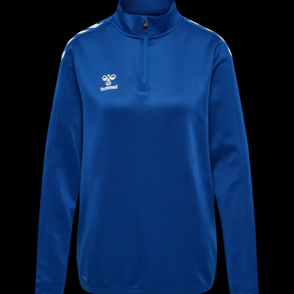 hmlCORE XK HALF ZIP SWEAT WOMAN