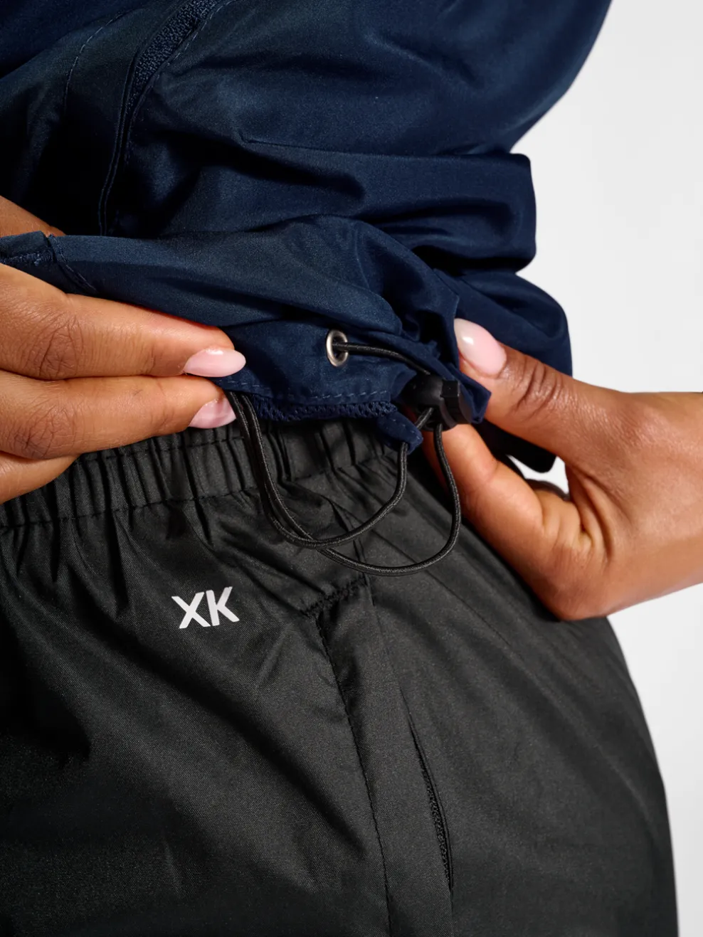 hmlCORE XK MICRO ZIP JACKET