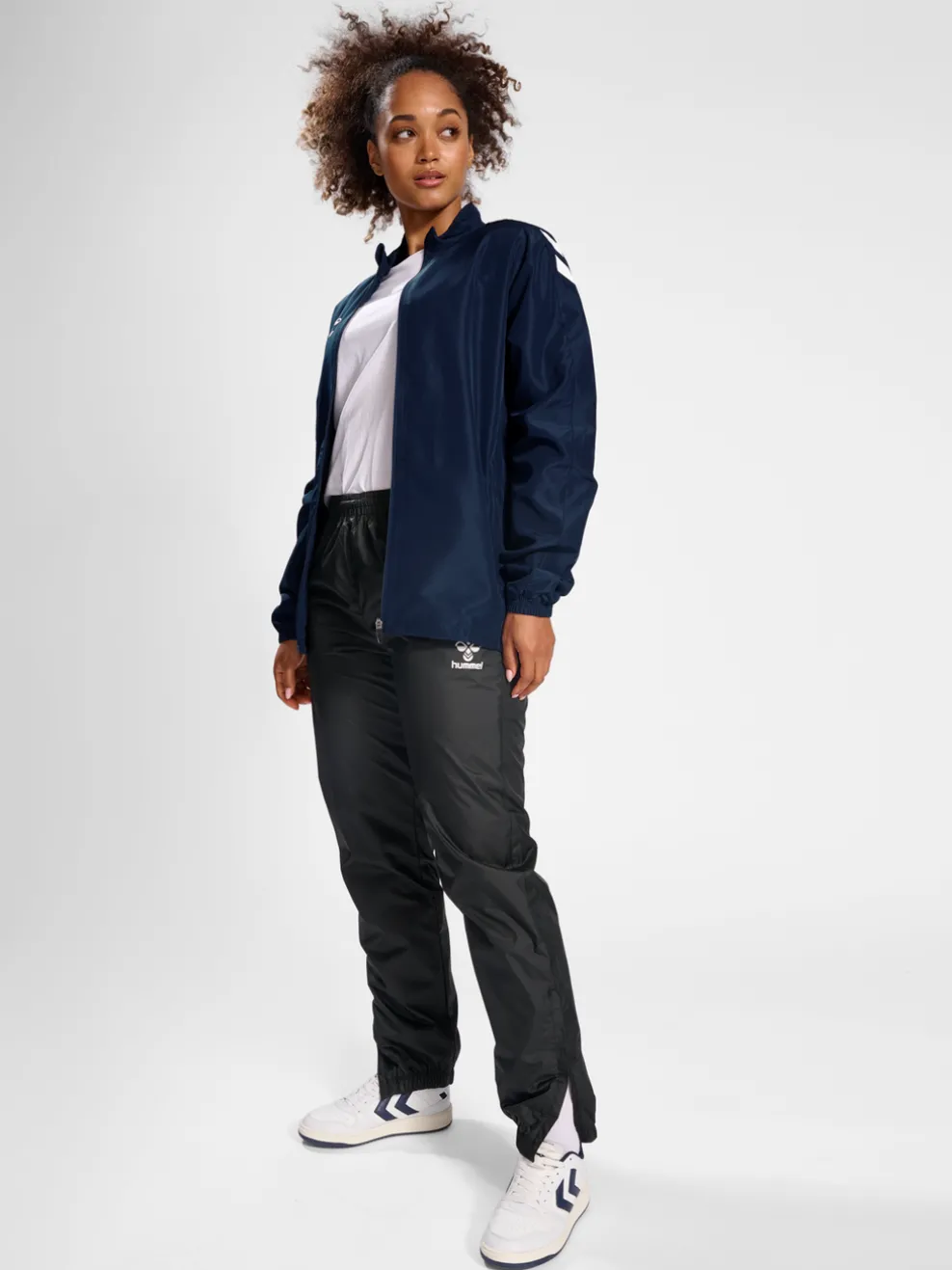 hmlCORE XK MICRO ZIP JACKET