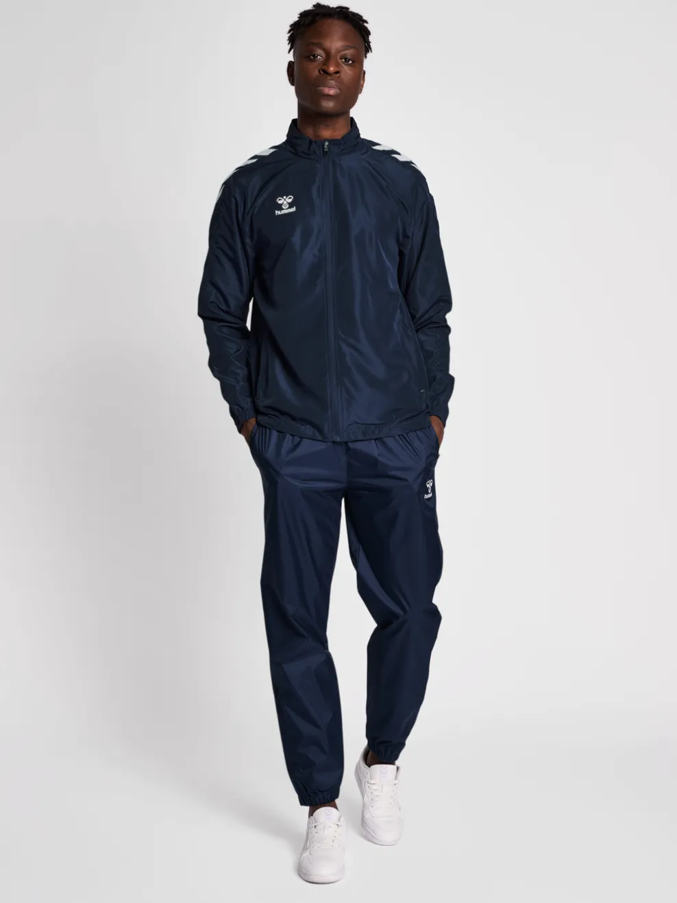 hmlCORE XK MICRO ZIP JACKET