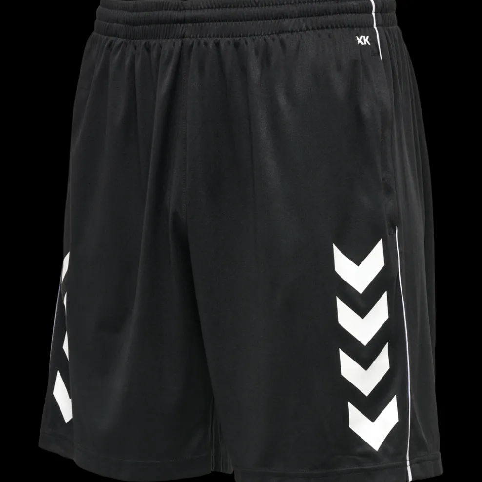 hmlCORE XK POLY COACH SHORTS