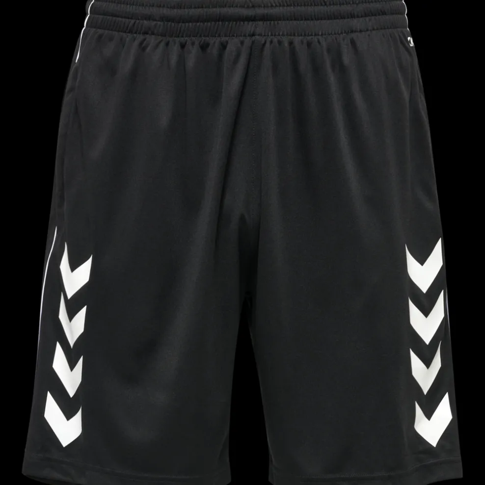 hmlCORE XK POLY COACH SHORTS