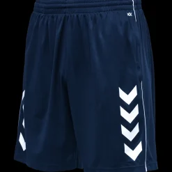 hmlCORE XK POLY COACH SHORTS