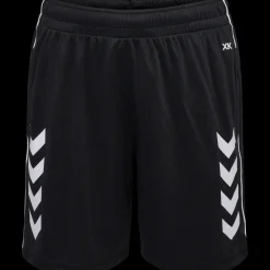 hmlCORE XK POLY COACH SHORTS KIDS